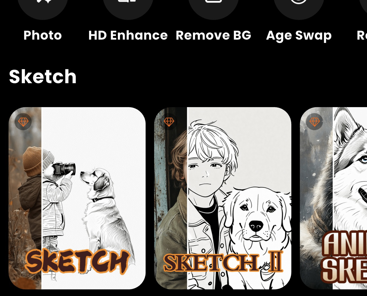 Holo AI: iOS, Android App